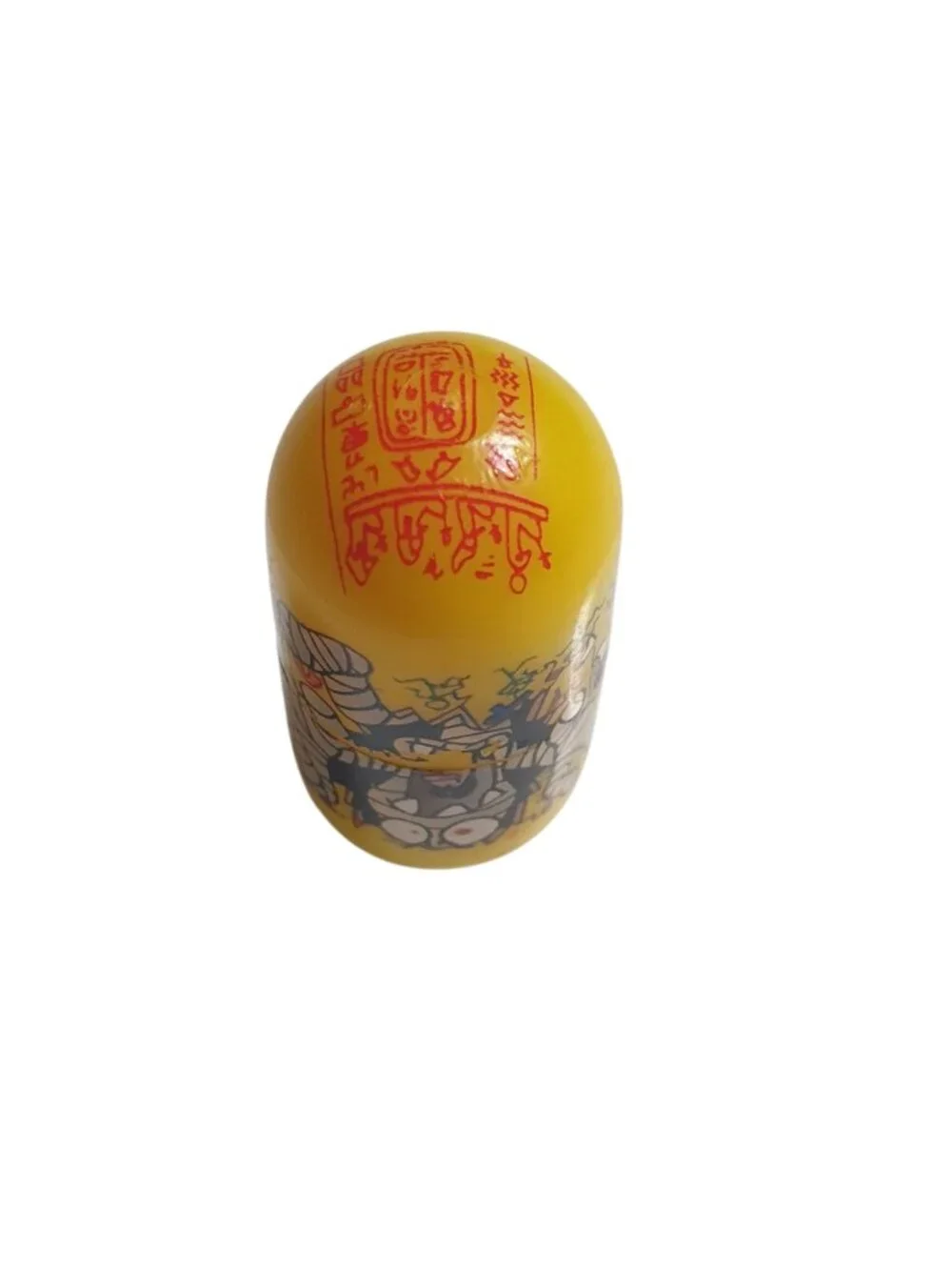 Mighty Beanz brightly colored